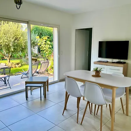 Holiday home Mini Pascal Paoli Avec Piscine - Proche *
