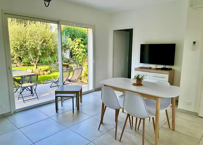 Holiday home Mini Pascal Paoli Avec Piscine - Proche *