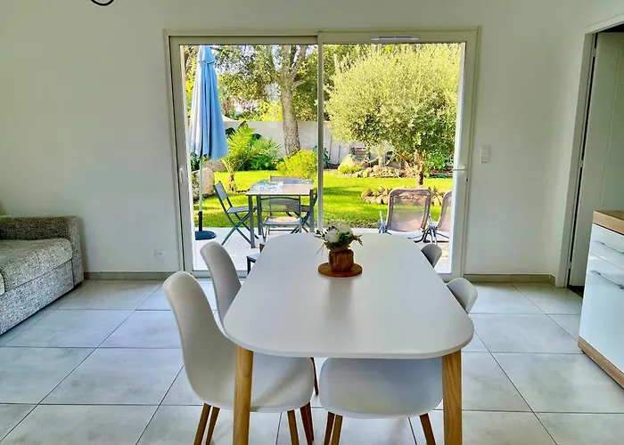 Holiday home Mini Pascal Paoli Avec Piscine - Proche *
