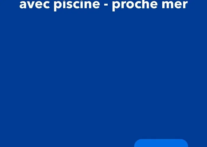 Mini Pascal Paoli Avec Piscine - Proche Prunelli-di-Fiumorbo