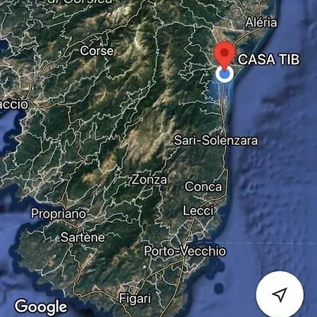 Mini Pascal Paoli Avec Piscine - Proche * Prunelli-di-Fiumorbo