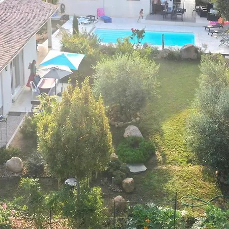 Mini Pascal Paoli Avec Piscine - Proche Prunelli-di-Fiumorbo