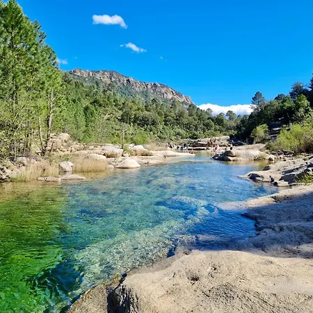 Holiday home Mini Pascal Paoli Avec Piscine - Proche
