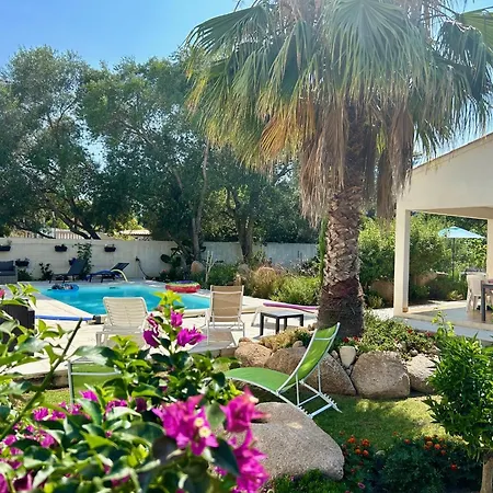Mini Pascal Paoli Avec Piscine - Proche Casa vacanze Prunelli-di-Fiumorbo