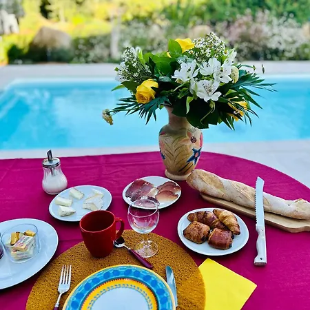 Holiday home Mini Pascal Paoli Avec Piscine - Proche *