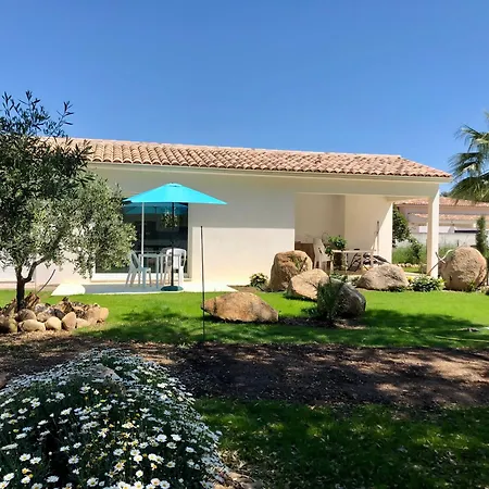 Mini Pascal Paoli Avec Piscine - Proche * Prunelli-di-Fiumorbo