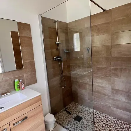 Mini Pascal Paoli Avec Piscine - Proche Holiday home