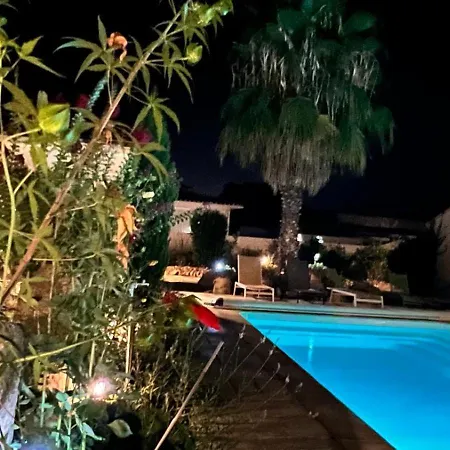 Prázdninový dům Mini Pascal Paoli Avec Piscine - Proche *