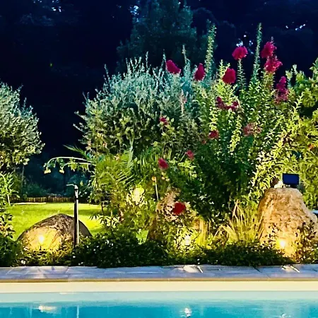 Mini Pascal Paoli Avec Piscine - Proche Holiday home