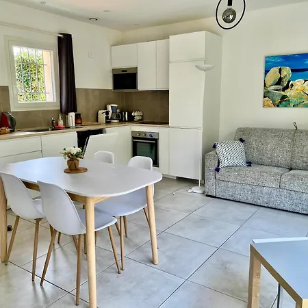 Mini Pascal Paoli Avec Piscine - Proche Prunelli-di-Fiumorbo