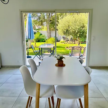 Holiday home Mini Pascal Paoli Avec Piscine - Proche *