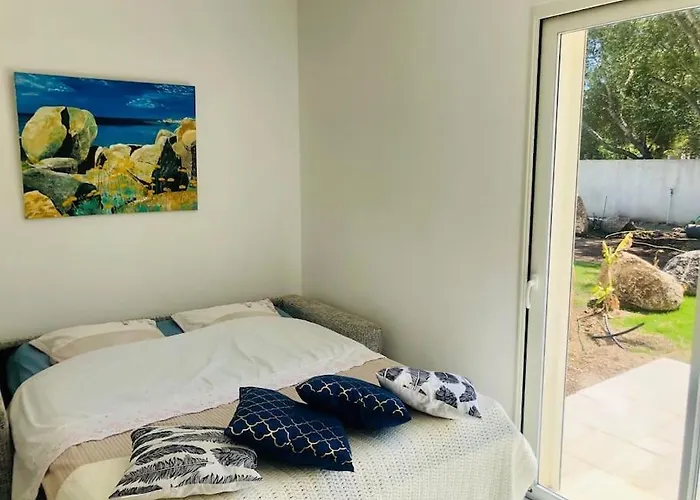 Mini Pascal Paoli Avec Piscine - Proche Prázdninový dům