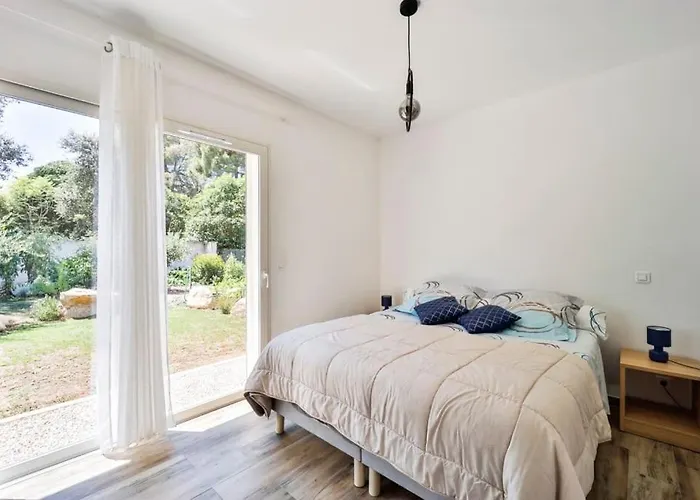 Mini Pascal Paoli Avec Piscine - Proche Prázdninový dům *