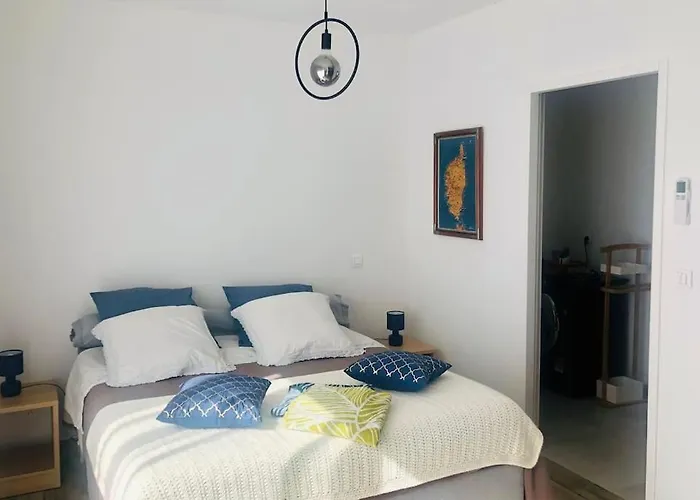 Mini Pascal Paoli Avec Piscine - Proche * Prunelli-di-Fiumorbo