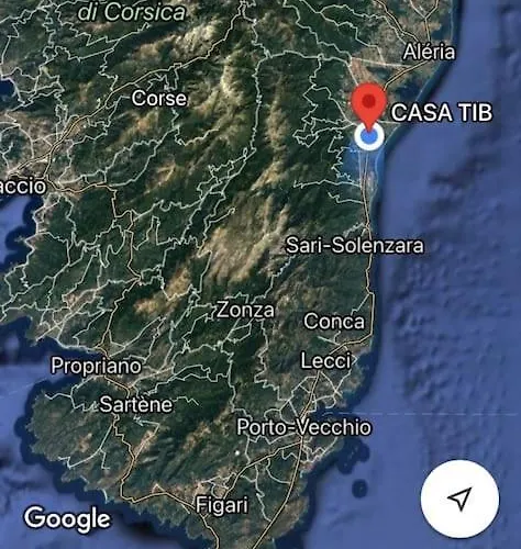 Mini Pascal Paoli Avec Piscine - Proche * Prunelli-di-Fiumorbo