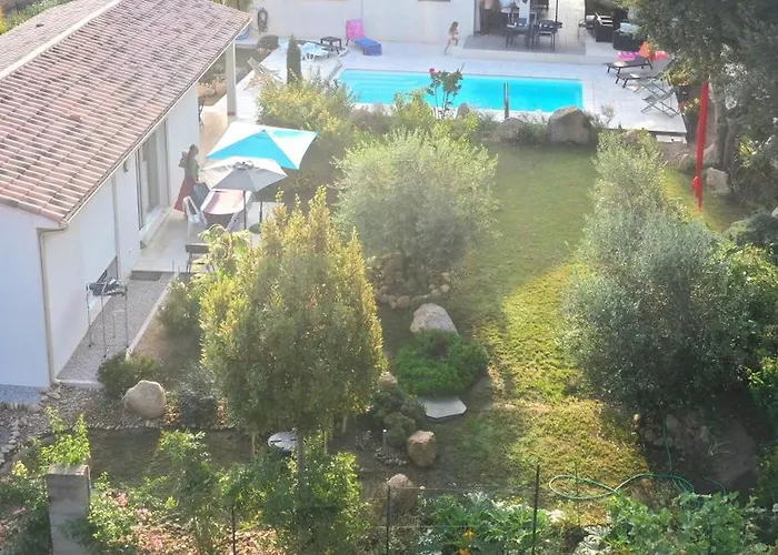 Mini Pascal Paoli Avec Piscine - Proche Prunelli-di-Fiumorbo