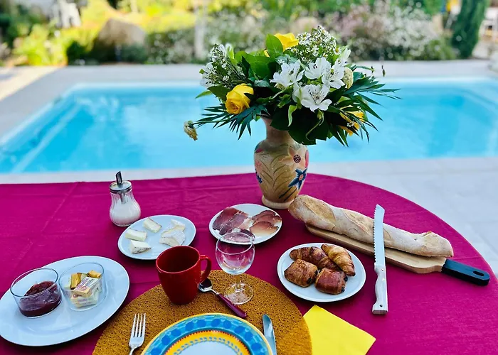 Prázdninový dům Mini Pascal Paoli Avec Piscine - Proche *