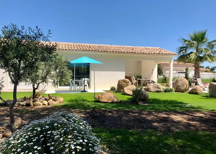 Mini Pascal Paoli Avec Piscine - Proche * Prunelli-di-Fiumorbo