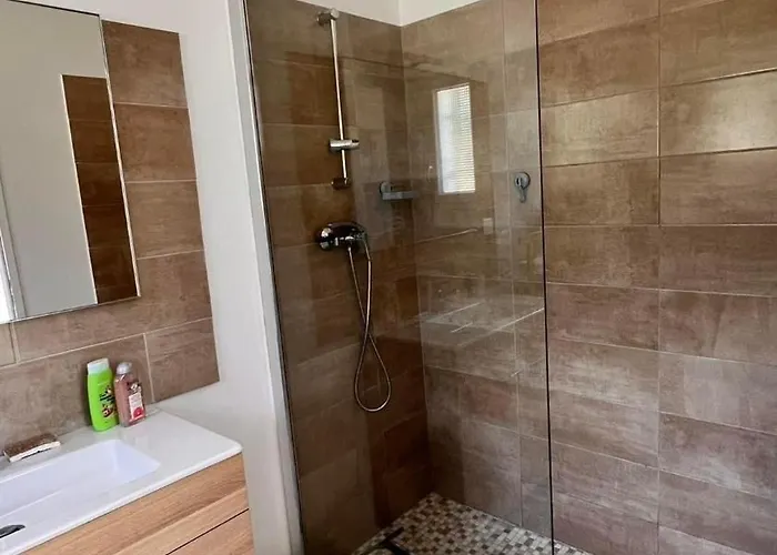 Mini Pascal Paoli Avec Piscine - Proche Prázdninový dům