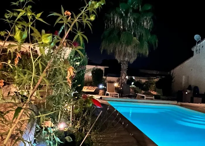 Prázdninový dům Mini Pascal Paoli Avec Piscine - Proche *