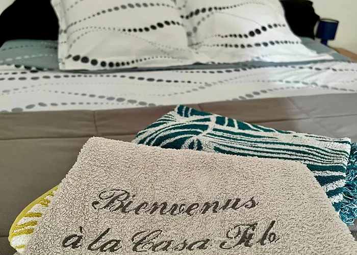 Mini Pascal Paoli Avec Piscine - Proche *