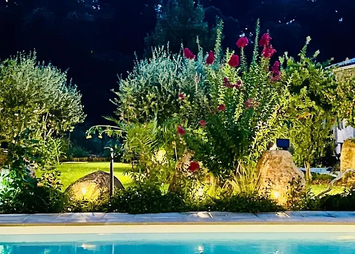 Mini Pascal Paoli Avec Piscine - Proche Prázdninový dům