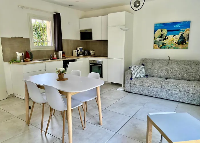 Mini Pascal Paoli Avec Piscine - Proche Prunelli-di-Fiumorbo